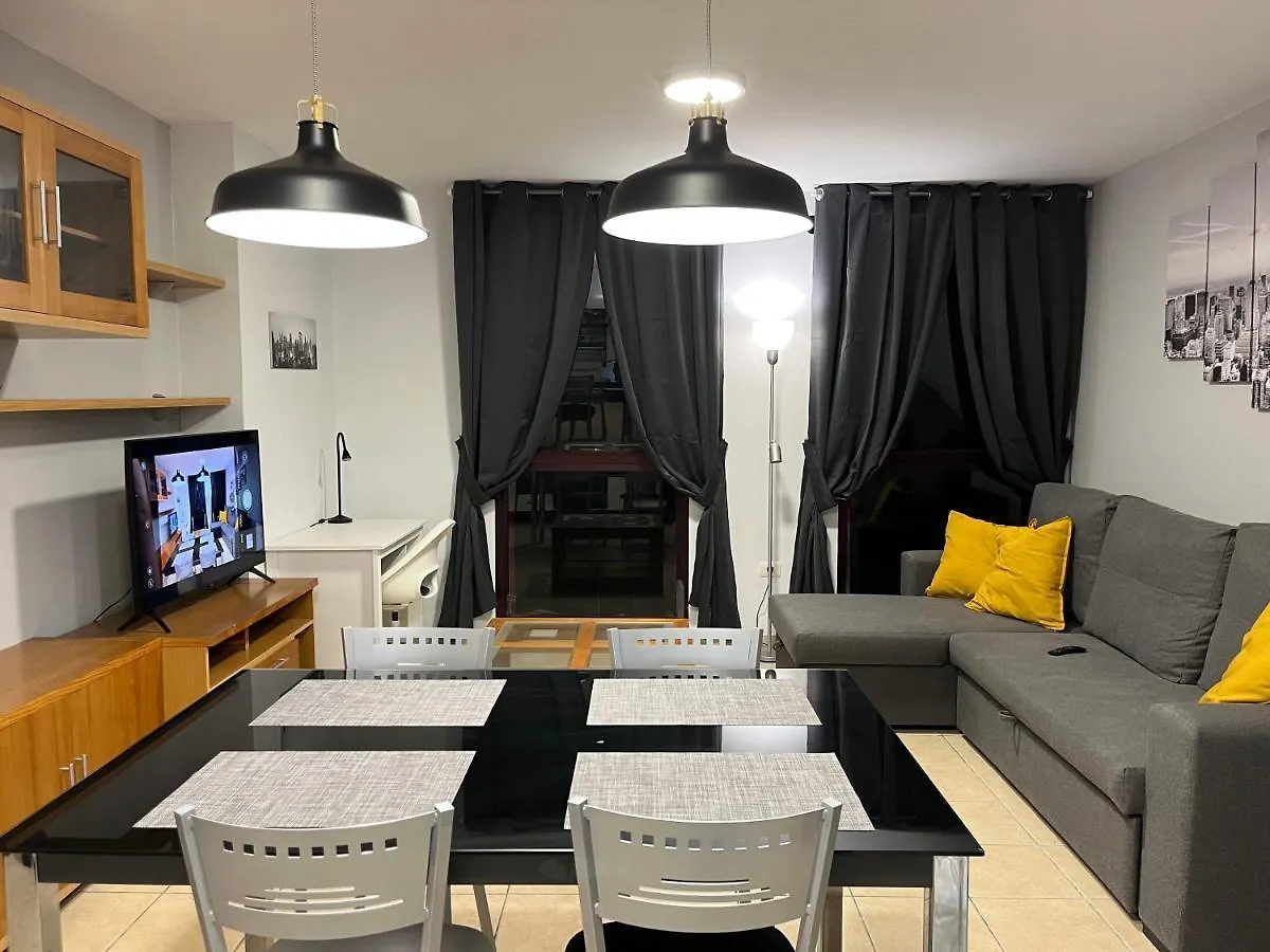 Apartment Ferienwohnung Donde AbueLía Santa Cruz de la Palma
