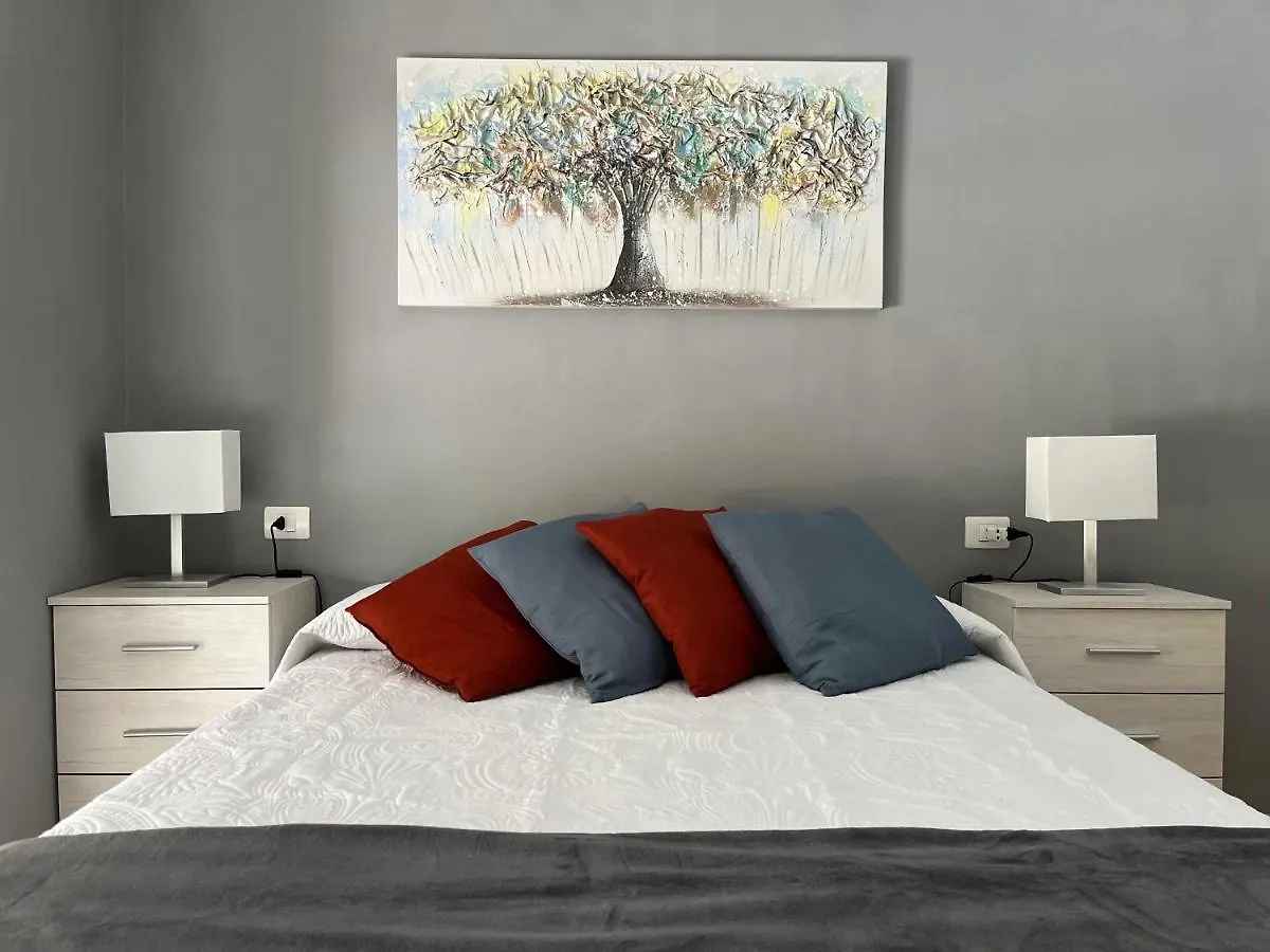 Ferienwohnung Donde AbueLía Santa Cruz de la Palma  Apartment Santa Cruz de la Palma (Isla de la Palma)