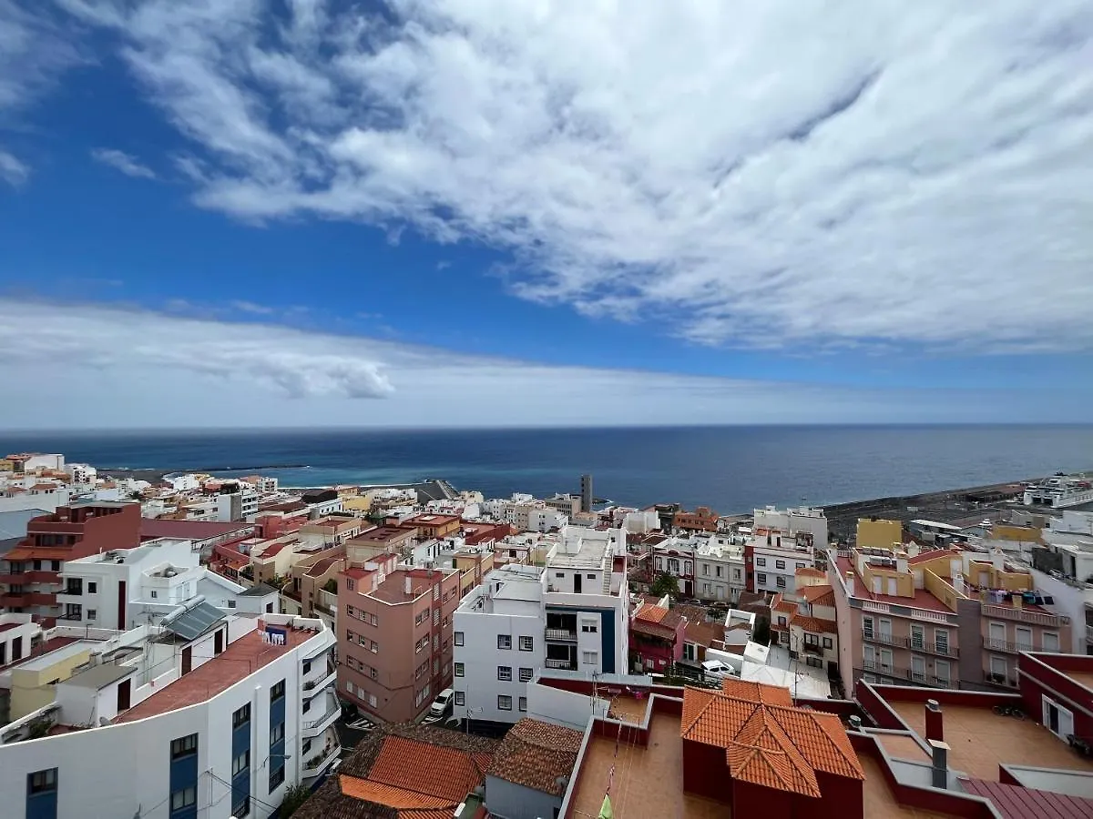 Apartment Ferienwohnung Donde AbueLía Santa Cruz de la Palma
