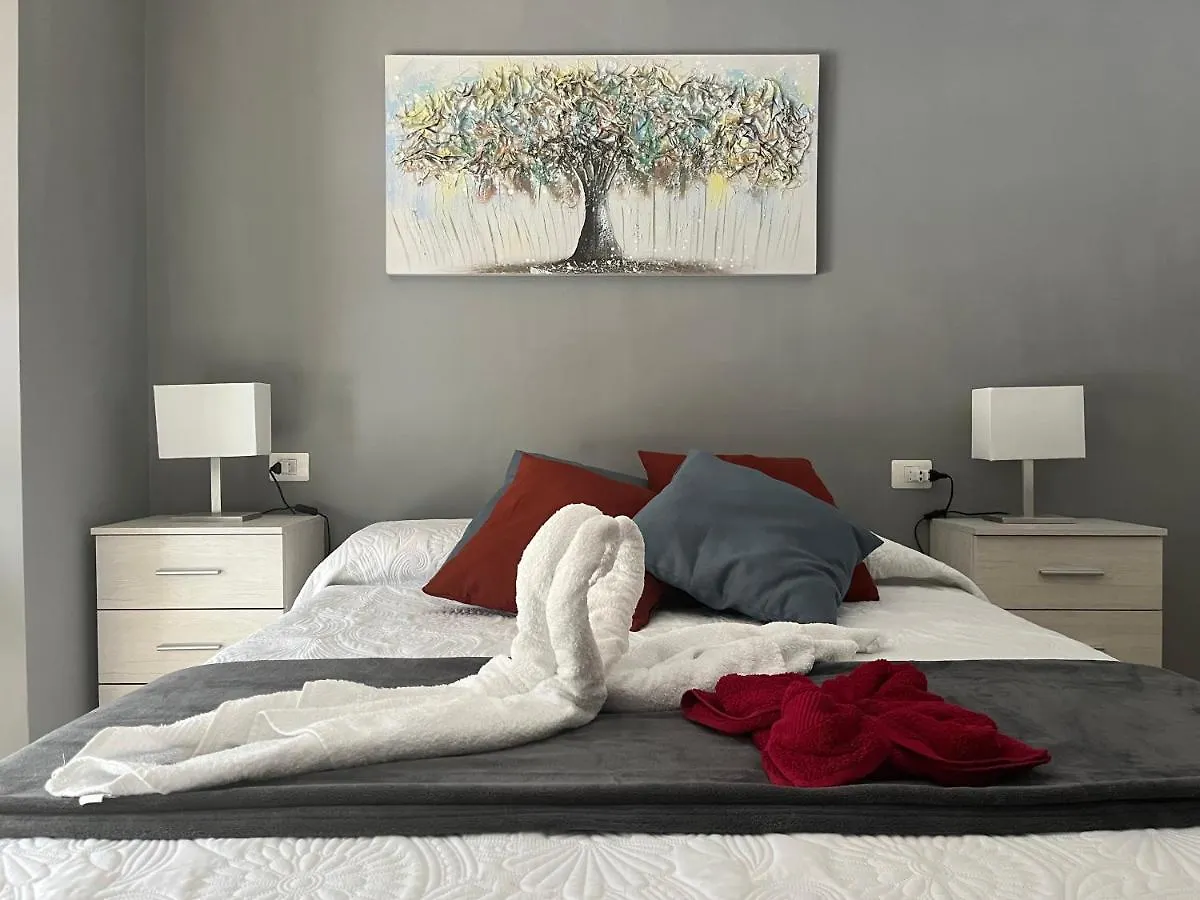 Ferienwohnung Donde AbueLía Santa Cruz de la Palma