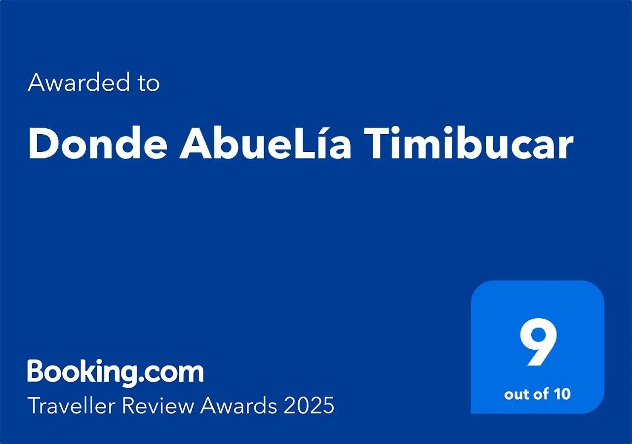 דירות סנטה קרוס דה לה פלמה Donde Abuelia Timibucar
