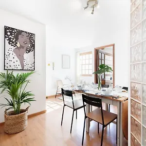 Vv Casa Odaly Apartamento